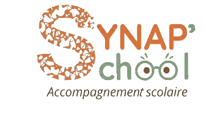 Logo Synap'School, aide aux devoirs Pirae Tahiti